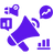 Digital marketing icon