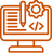 Web design icon